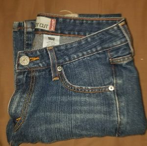 Brand new Super low 518 Levi bootcut jeans